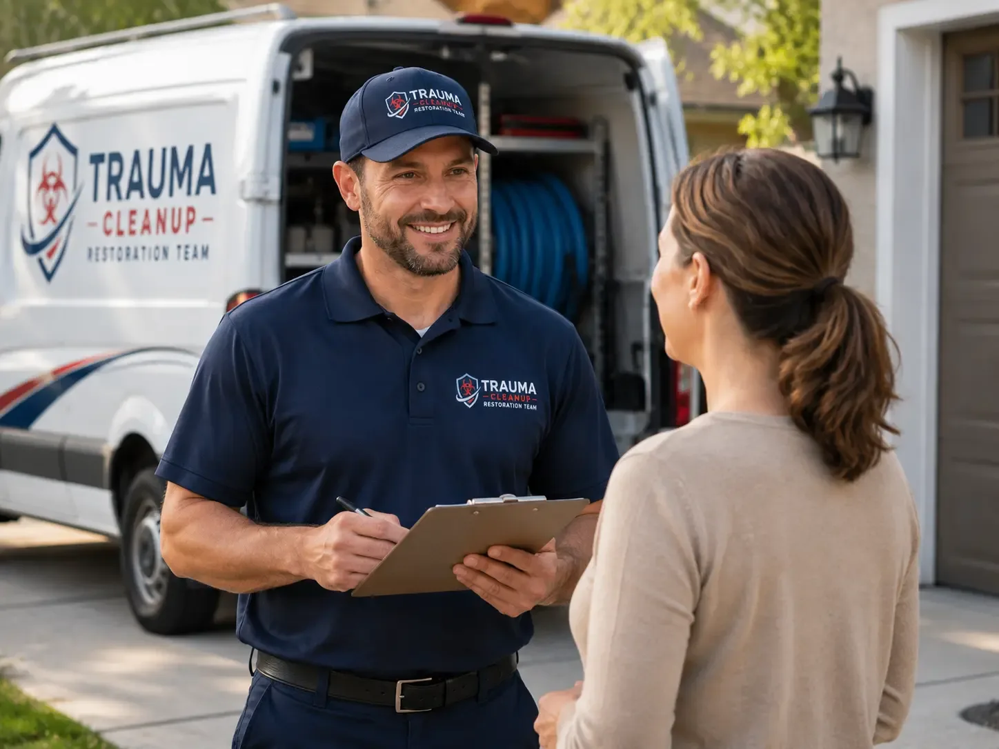 Trauma Cleanup Bannock, OH FAQs